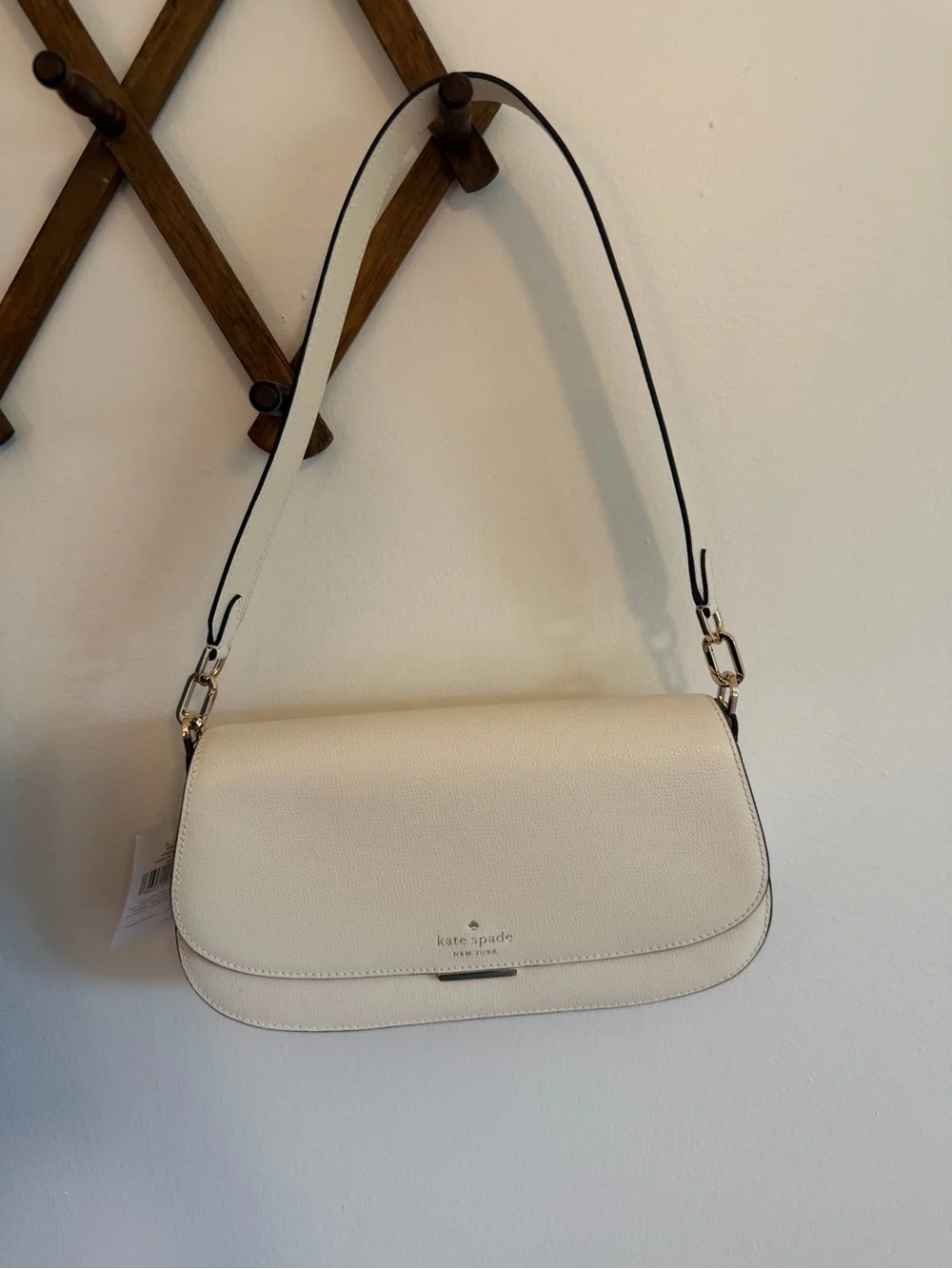 kate spade smooth pebbled